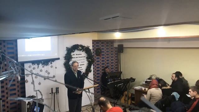 Искренняя молитва | Петр Петреску | 01.28.2018 смотреть онлайн