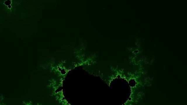 Dividing collapsing Mandelbrot смотреть онлайн