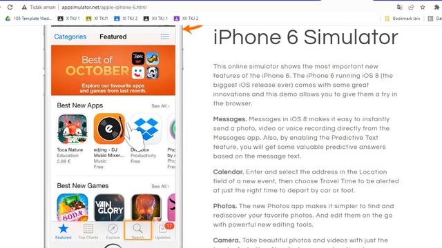 Ios Emulator For Pc Emulator Ios For Pc Iphone Emulator For Pc