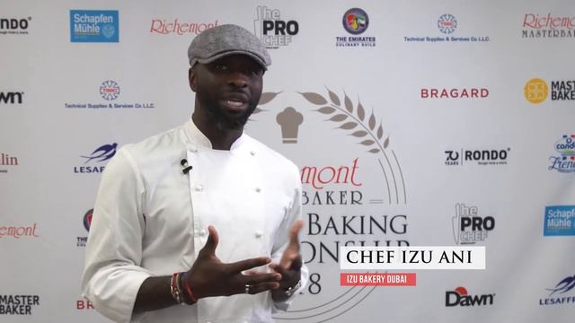 Richemont Masterbaker Bakery & Pastry Championship -- Heat (Bakery) смотреть онлайн