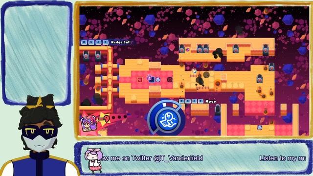 [Wonder Wickets] Time for some more space golf смотреть онлайн