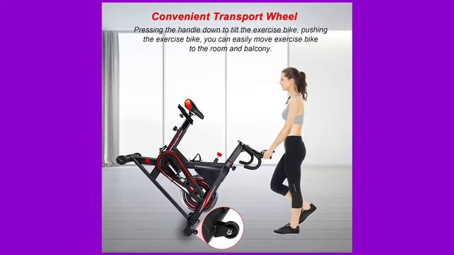 5 Best Exercise Bikes 2021 смотреть онлайн