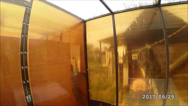 Обзор летнего душа. Для многодетной семьи. смотреть онлайн