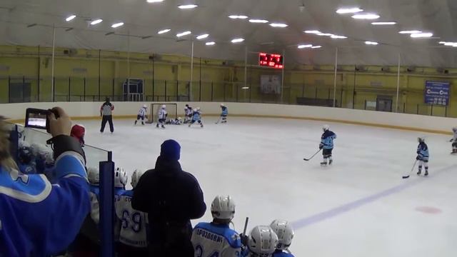 Питер 09 - Варяг 09 (Брянск) (7-1) смотреть онлайн