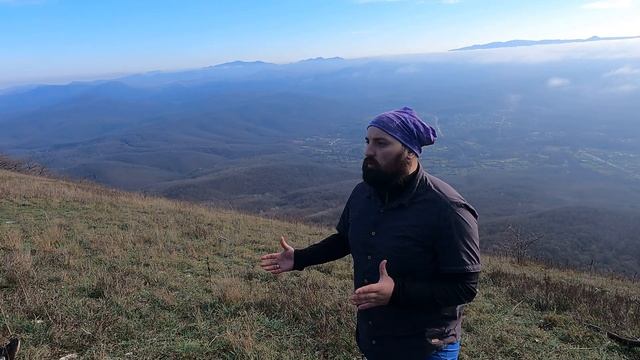 гора Шизе, Абинский район | Однодневный поход-экскурсия! 2022 | 4K смотреть онлайн