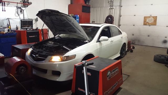 2004 acura TSX J37a4 swapped by Honda Physique, tuned by Synoptic tuning смотреть онлайн
