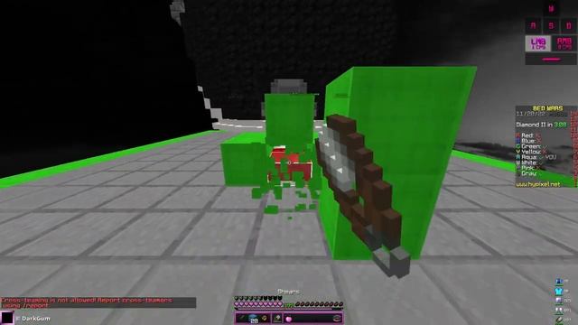 The 3 New BEST Bedwars Texture Packs (1.8.9) | FPS Boost смотреть онлайн