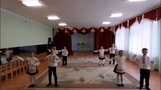 Бел. танец "Бульба дэнс" смотреть онлайн