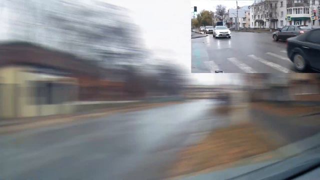 Разворот на перекрестке смотреть онлайн