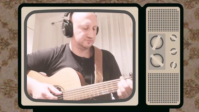 Преображение - Дмитрий Хмелёв, кавер под гитару / Transfiguration - Dmitry Khmelev, guitar cover смотреть онлайн