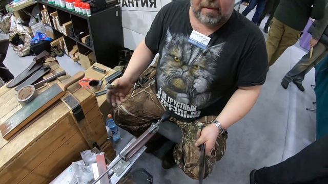 Клинок на Неве