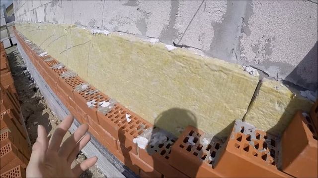 Косяки кладки из облицовочного кирпича смотреть онлайн