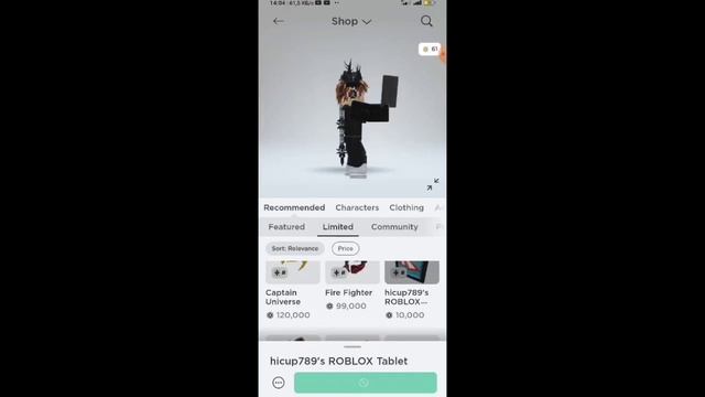 ЧТО Можно СДЕЛАТЬ С 5000 РОБУКСОВ в Roblox!? #17 смотреть онлайн