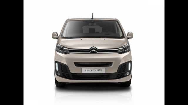 Yeni 2016 Citroen Spacetourer смотреть онлайн