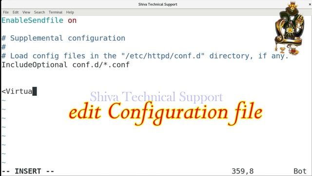 Apache (HTTP) Web Server and Client with VirtualHost in RHEL 8 | How To Configure Apache Srvr & Cln смотреть онлайн