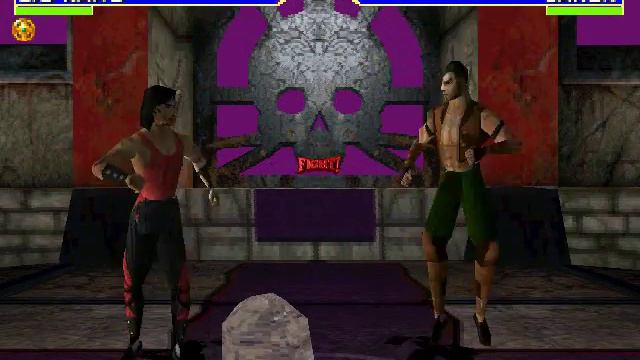 Mortal Kombat 4 Ностальгия по 90 часть 8 смотреть онлайн