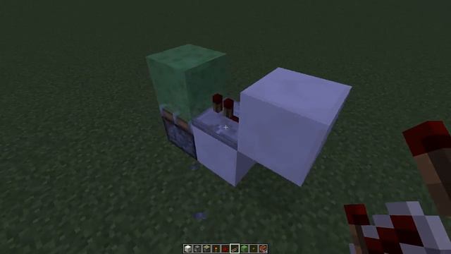 КАК СДЕЛАТЬ РАБОЧУЮ TNT ПУШКУ В MINECRAFT смотреть онлайн