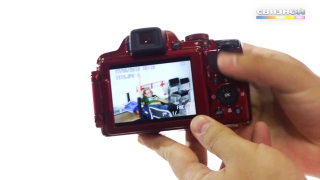 Связной. Обзор фотоаппарата Nikon Coolpix P520 смотреть онлайн