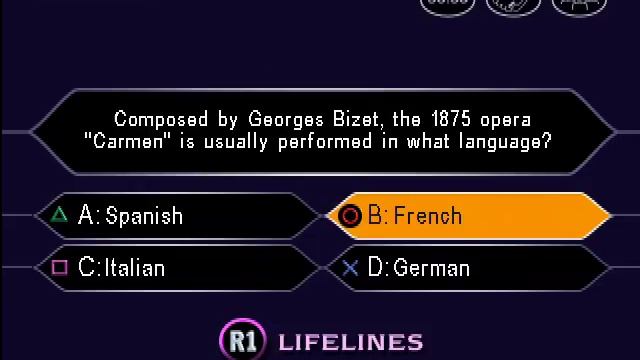 PSX Longplay [428] Who Wants to be a Millionaire: 3rd Edition смотреть онлайн