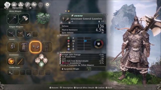 ULTIMATE TANK Build In Wo Long: Fallen Dynasty! (Best Gear, Stats & Spells For NG+)