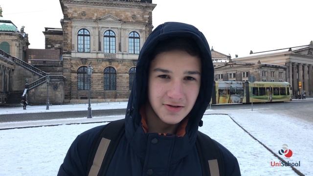Отзывы о зимних каникулах в Праге 2017. UniSchool смотреть онлайн