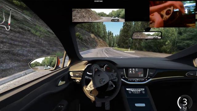 !!! Assetto Corsa !!! YENİ KASA OPEL ASTRA İLE PİYASA смотреть онлайн