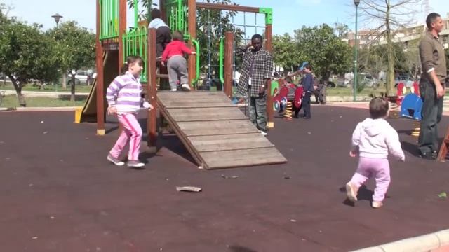 Test Sony HDR CX-505 720p смотреть онлайн