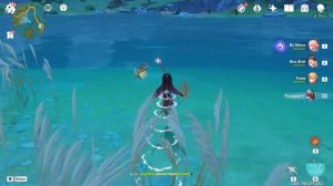 УЛОВ - как получить копье улов ?