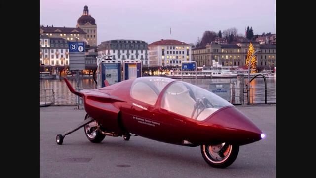 Gran Turismo 5│DLC Pack│Acabion Visionary Motion смотреть онлайн