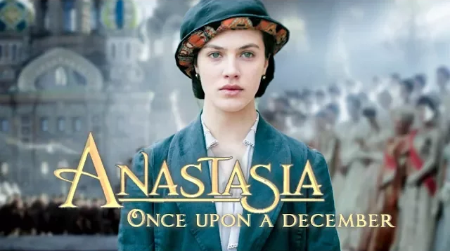 Anastasia - Once upon a december смотреть онлайн