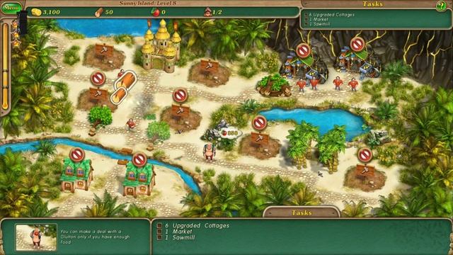 Royal Envoy 3 CE Sunny Island || #Gameplay #Walkthrough смотреть онлайн