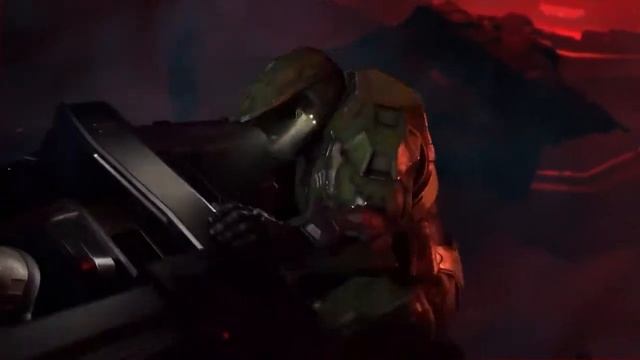 Halo Infinite GMV Never Back Down смотреть онлайн