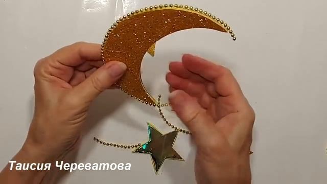 5 ИДЕЙ поделок НА НОВЫЙ ГОД из CD ДИСКОВ своими руками.подарки.новогодние украшение декор дома.елки смотреть онлайн