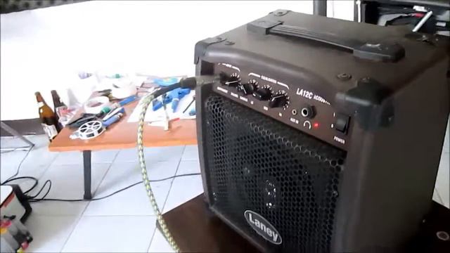 JobAcoustic Pickup สามหัว ติดตั้งใน Taylor GSmini смотреть онлайн