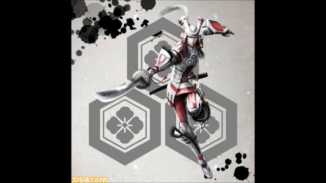 Sengoku Basara 4 OST - azai nagamasa theme смотреть онлайн