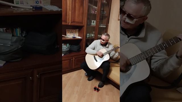 Семья Петра и Оксаны Буш исполняют песню всей семьёй! смотреть онлайн