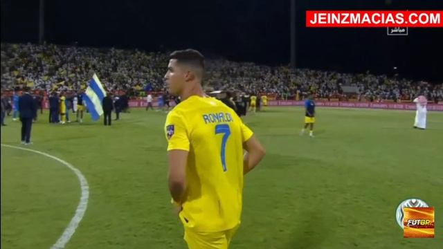 Cristiano ronaldo campeão na Arábia смотреть онлайн
