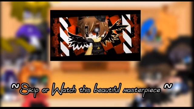 Soft Aftons React to the Original Au//Fnaf × Gacha// 1/2 #fnaf #skit #gachaviral #gacha #subscribe смотреть онлайн