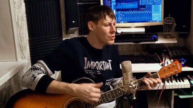 МАЛОЛЕТКА /Дворовая песня под гитару /Алексей Кракин смотреть онлайн