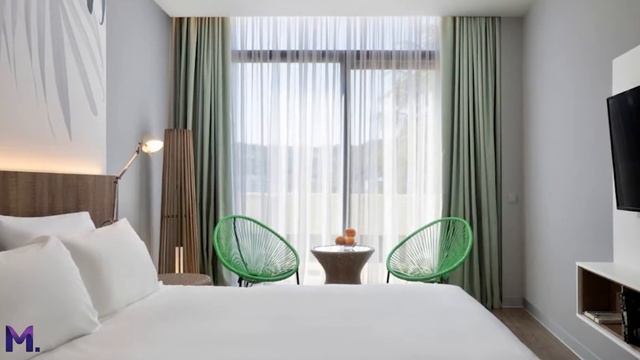 Апарт отель Le rond Sochi resort & spa 4 звезды смотреть онлайн