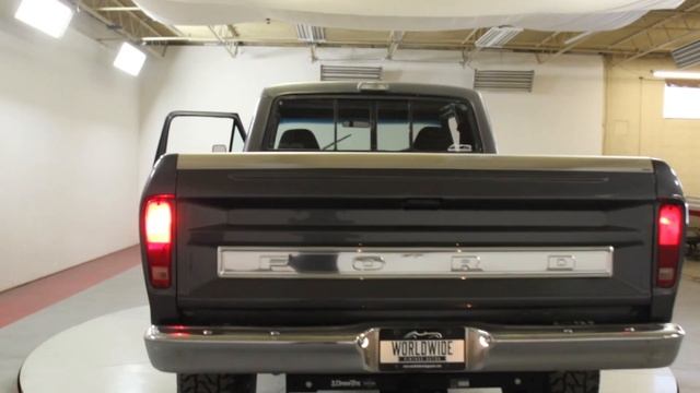 1977 FORD F150 смотреть онлайн