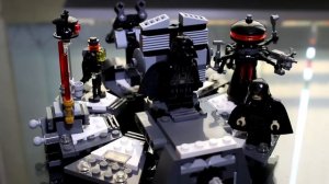 Lego Star Wars 75183 Darth Vader Transformation Review | Обзор на Лего Трансформация Дарта Вейдера