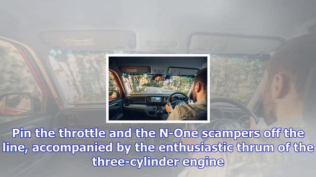 Honda n-one review смотреть онлайн