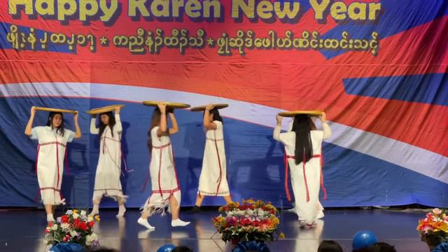 Karen New Years 2761-2022 - Dance смотреть онлайн