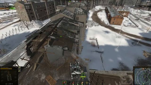 +НОВАЯ НЫЧКА И ЭФФЕКТ КОЛОБКА! | Катапульта | World of Tanks смотреть онлайн