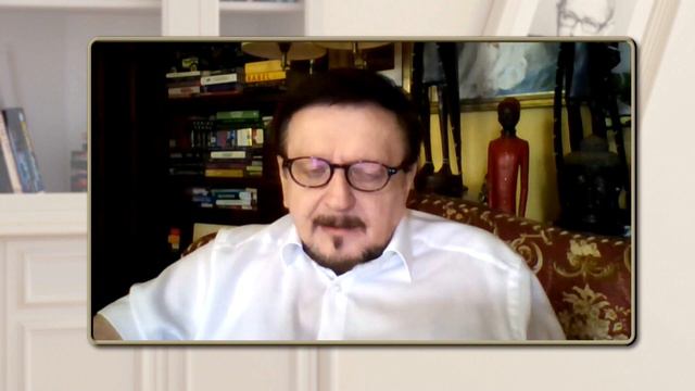 Czarnek i rekonstrukcja - S. Janecki, M. Gierej | Salonik Polityczny odc. 335 3/3 смотреть онлайн