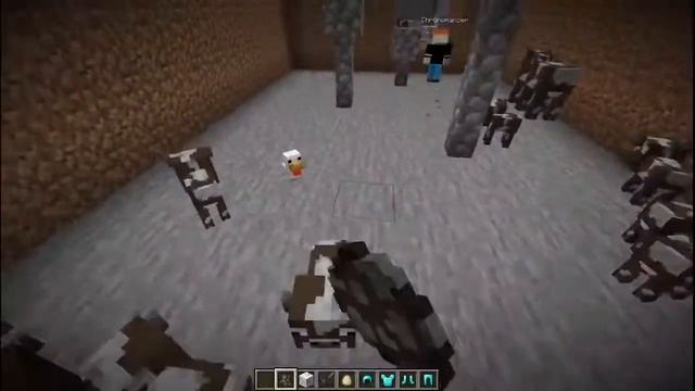 Minecraft 1.16 Parkour смотреть онлайн
