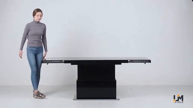 Стол трансформер Space смотреть онлайн