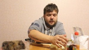 Выделка шкур ондатры.(Химикаты)