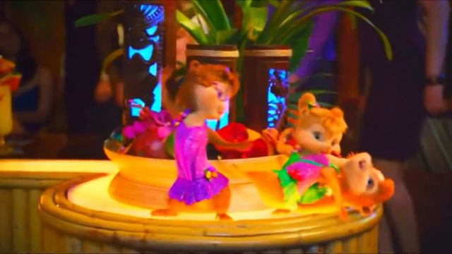 Элвин и Бурундуки - Кайф ты поймала смотреть онлайн